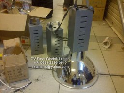 Lampu Industri 16 Inch untuk Pabrik